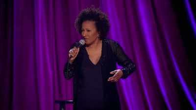 "Oh, she must be Mommy Boo." - Wanda Sykes: What Happened… Ms. Sykes?