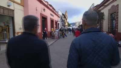 Oh, this must be
the main square area. - Impact x Nightline
