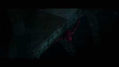 Oh, this must be where
the ATM robbers got their stuff. - Spider Man: Homecoming