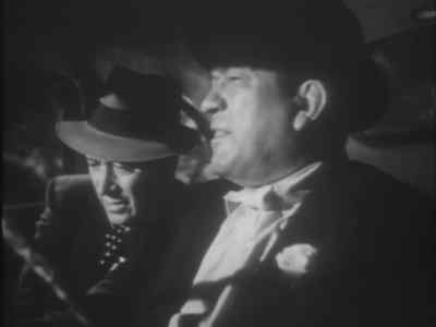 Oh, they must have got the tank. - Whistle Stop