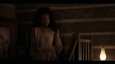 Oh, you must have heard
the stories about Black men - Lawmen: Bass Reeves