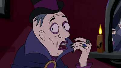 Oh, my! A customer! - Trick or Treat Scooby-Doo!