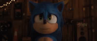Oh, my... - Sonic the Hedgehog