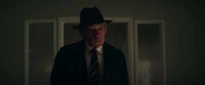 Oh, my, you are slipping,
aren't you, Roy? - The Good Liar