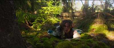 - Oh my, you are ugly.
- What do you want? - The Ash Lad: In the Hall of the Mountain King