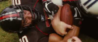 Oh my arm! - The Longest Yard