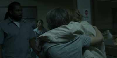 Oh, my. Come here.
Tell us what happened. - Joe Pickett
