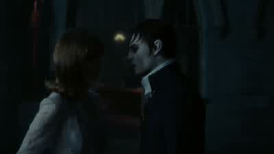 Oh, my dear Victoria. - Dark Shadows