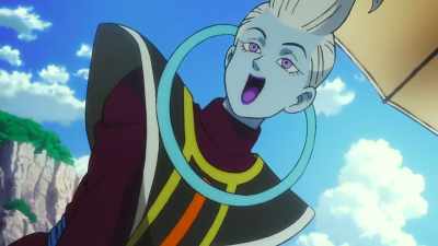 Oh, my, does that not sound like fun? - Dragon Ball Super: Broly
