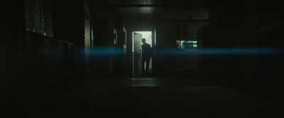 Oh my, your door is open. - Emergency Declaration