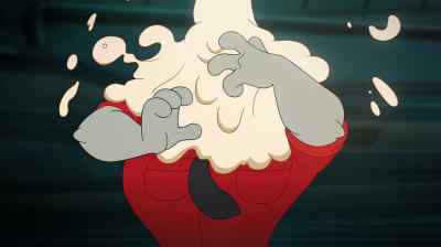 Oh! My eyes. - Tom and Jerry: Willy Wonka and the Chocolate Factory