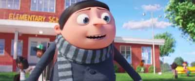 Oh. My favorite tiny relatives.
[chuckles uneasily] - Minions: The Rise of Gru