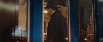 Oh, my!
Fire in the kitchen! - Murder on the Orient Express