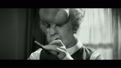 Oh, my friends! - The Elephant Man