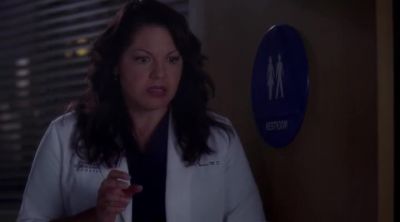 Oh! My god. Did you fall? - Grey's Anatomy