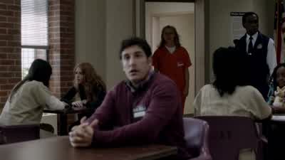 Oh, my God, honey! - Orange Is the New Black