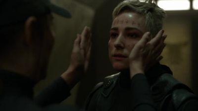 OH, MY GOD, HOPE. - The 100