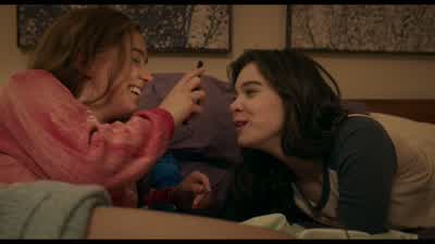 Oh, my God, I love you. - The Edge of Seventeen