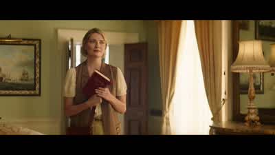 Oh my God, is that. - Murder at the Embassy