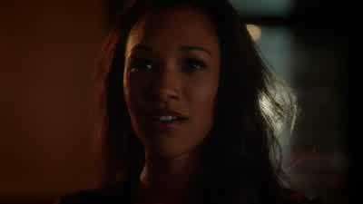 Oh, my God, it's you. - The Flash