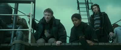 Oh my GodI've killed Harry Potter - Harry Potter and the Goblet of Fire