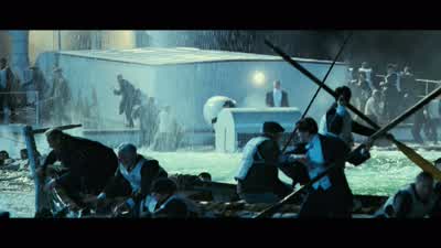 Oh, my God, Jack! - Titanic