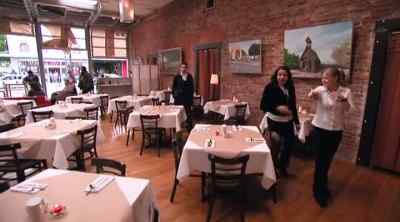 OH, MY GOD!
LOOK AT OUR STATION! - Kitchen Nightmares