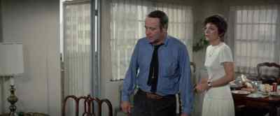 OH, MY GOD, MEL. - The Prisoner of Second Avenue
