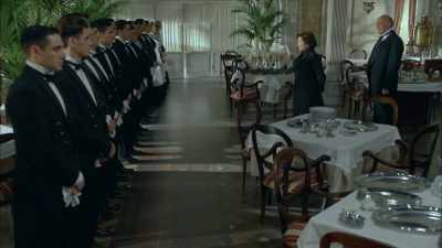 - Oh...My God. - Grand Hotel