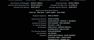 Oh, my God! - Iron Man 2
