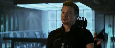 Oh, my God! - Captain America: Civil War