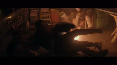 Oh, my God. - The Rip