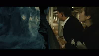 Oh, my God. - Titanic