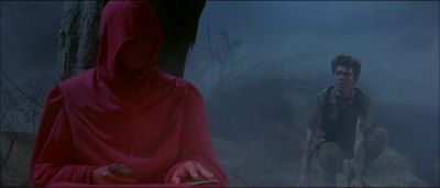 My god - The Masque of the Red Death