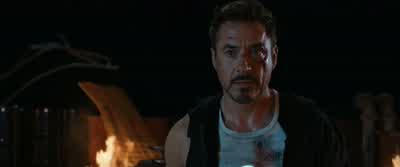 Oh, my God. - Iron Man 3