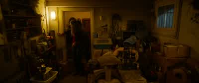 Oh, my God. - The Family Plan 2