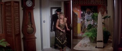 My God - Revenge of the Pink Panther