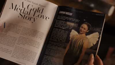 Oh my God. - Finding Her Edge