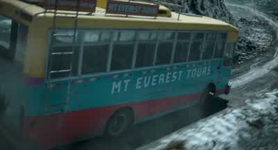 Oh, my God. - Ice Road: Vengeance