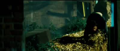 Oh, my God. - Transformers