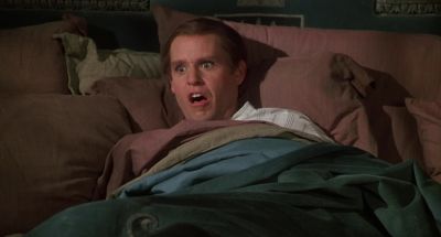 My god - Dracula: Dead and Loving It