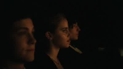 Oh, my God! - The Perks of Being a Wallflower