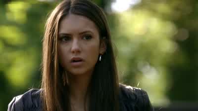 Oh, my God. - The Vampire Diaries