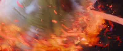Oh, my God! - The Hunger Games: Catching Fire
