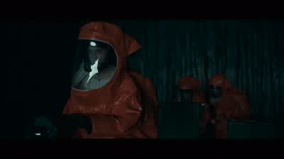 Oh my god! - Arrival