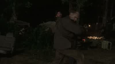 Oh my God. - The Walking Dead