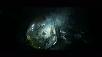 Oh, my god. - Prometheus