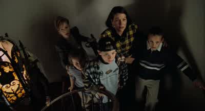 Oh, my God! - The Sixth Sense