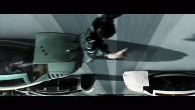 Oh, my God. - Minority Report