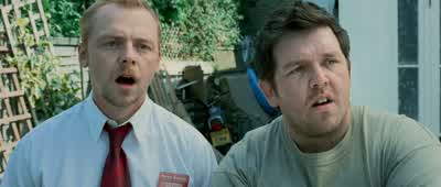 Oh, my God. - Shaun of the Dead